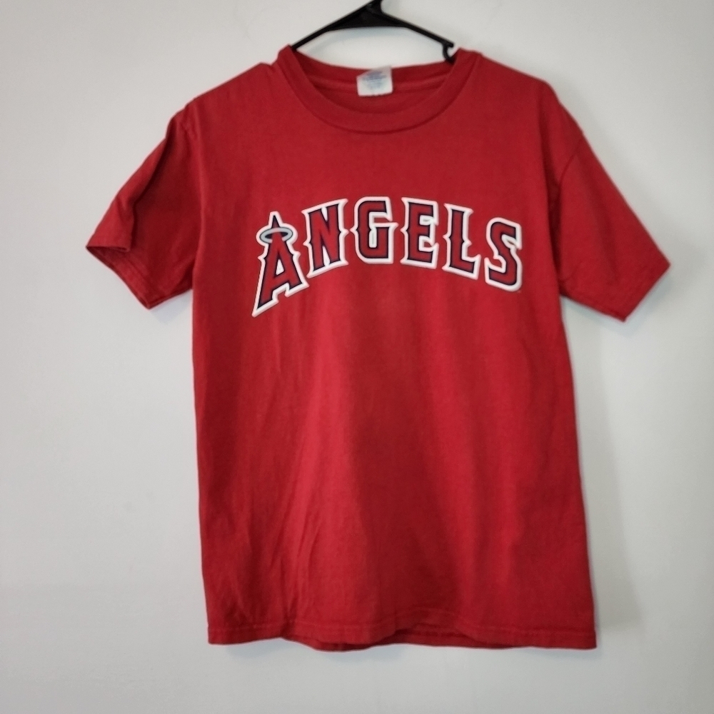 Angels Baseball Los Angeles Anaheim Vlad Guerrero 27 Large Childrens - Picture 2 of 10